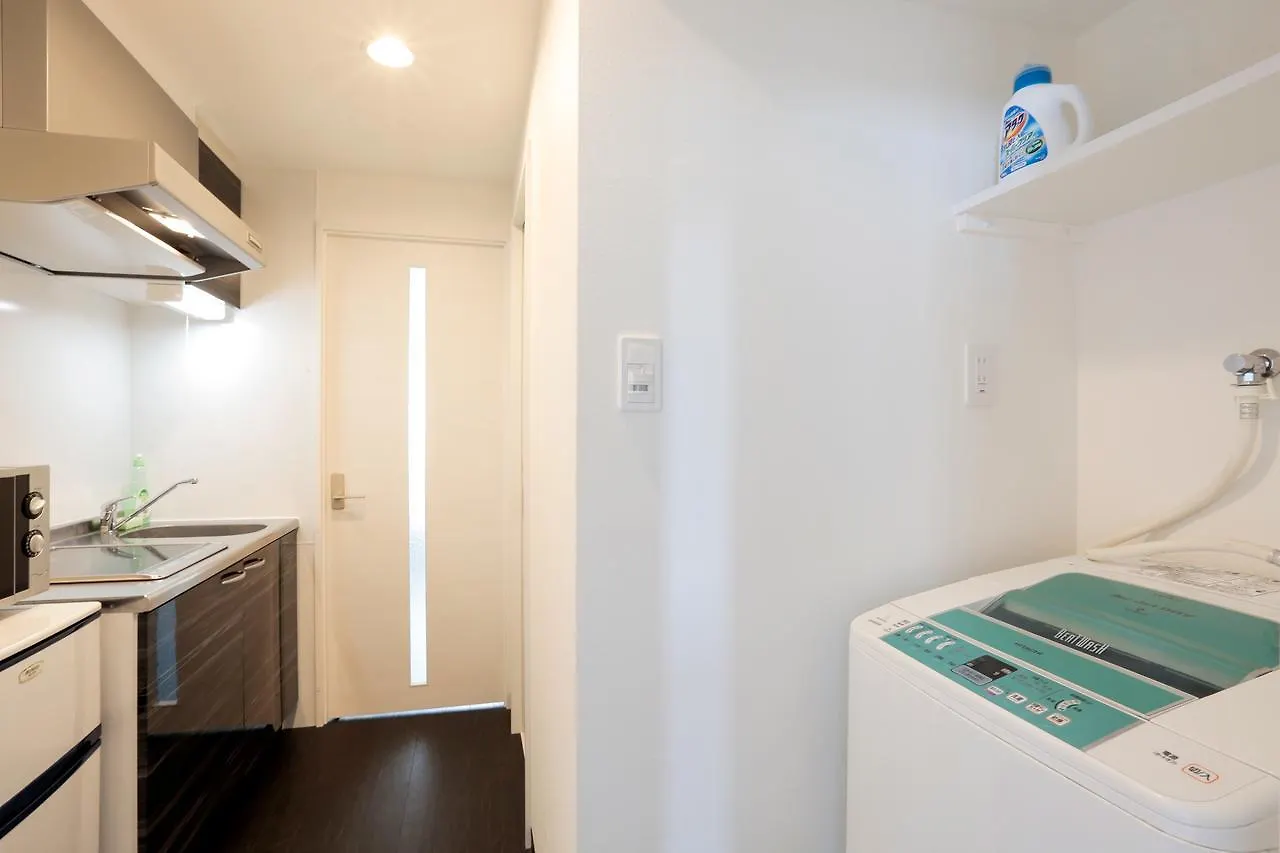 Sakuragawa Hotel Apartment Osaka Japan