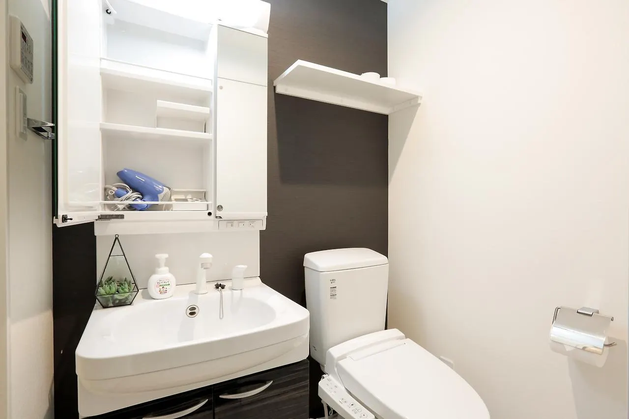 Sakuragawa Hotel Apartment Osaka 0*,
