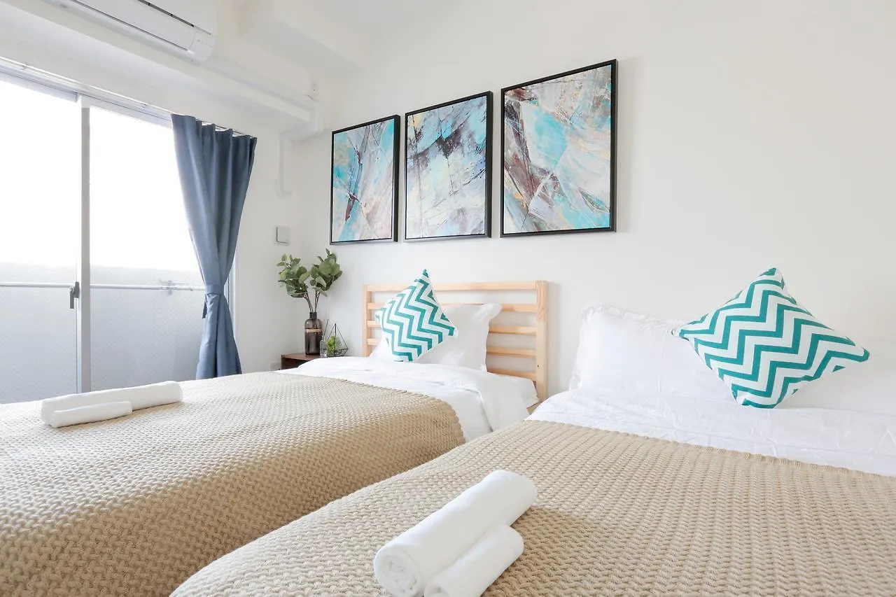 Sakuragawa Hotel Apartment contacts
