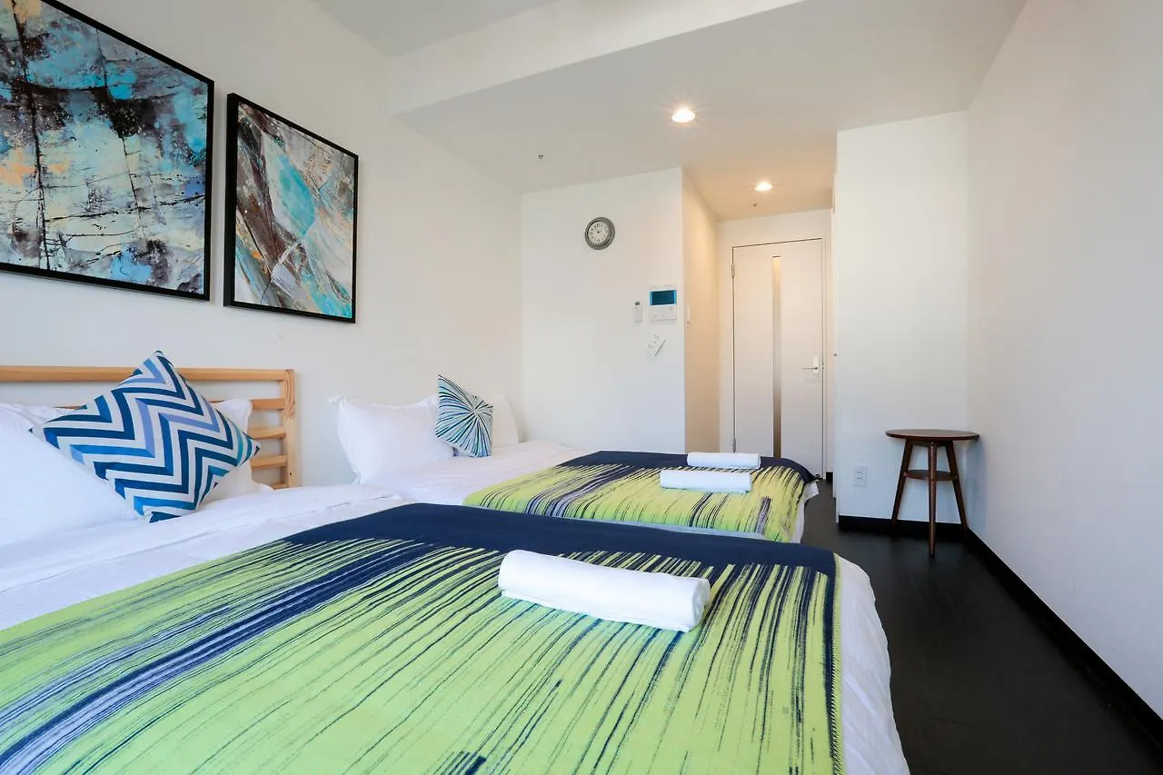 Sakuragawa Hotel Apartment Osaka