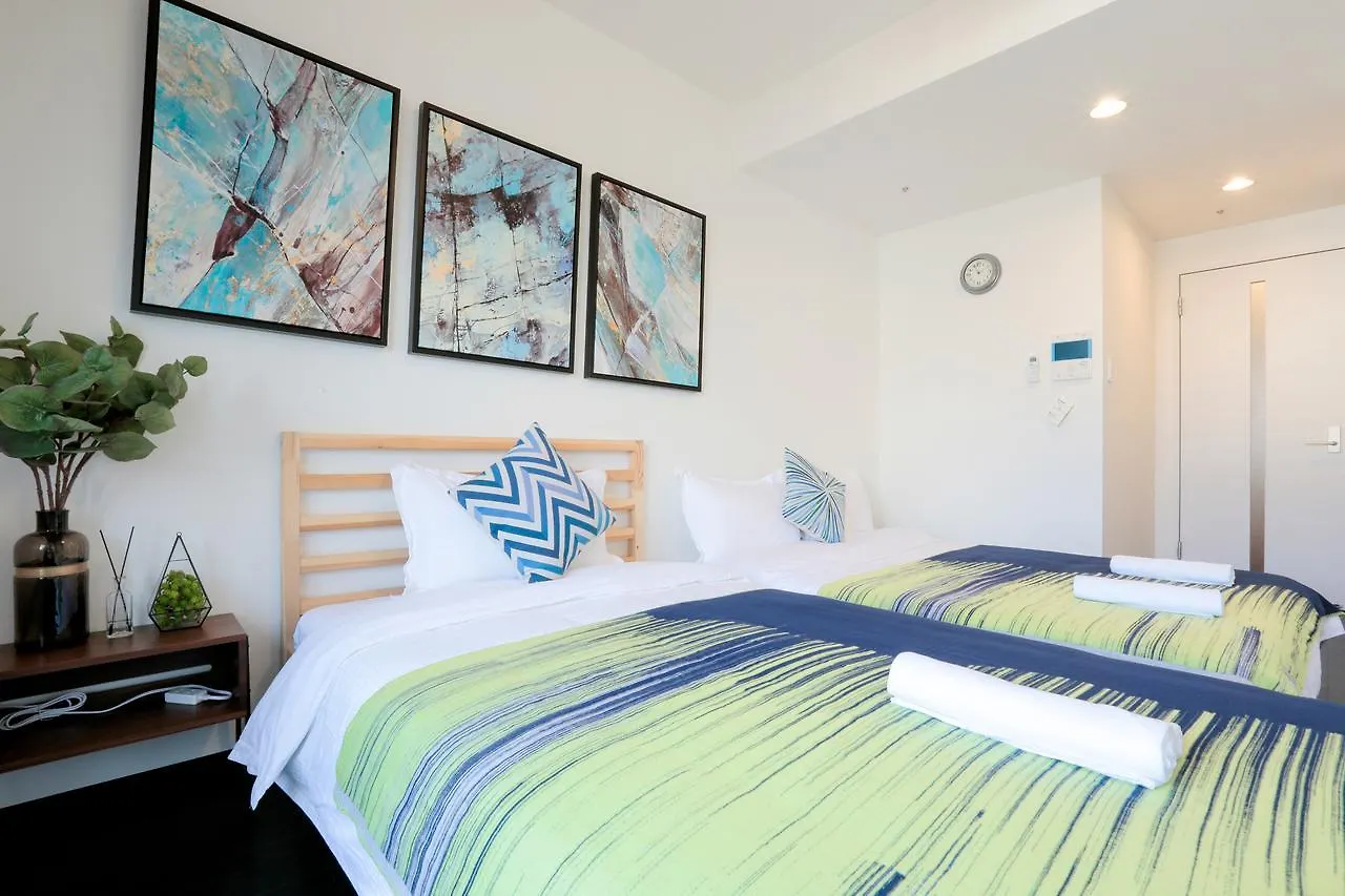 Sakuragawa Hotel Apartment Osaka 0*,