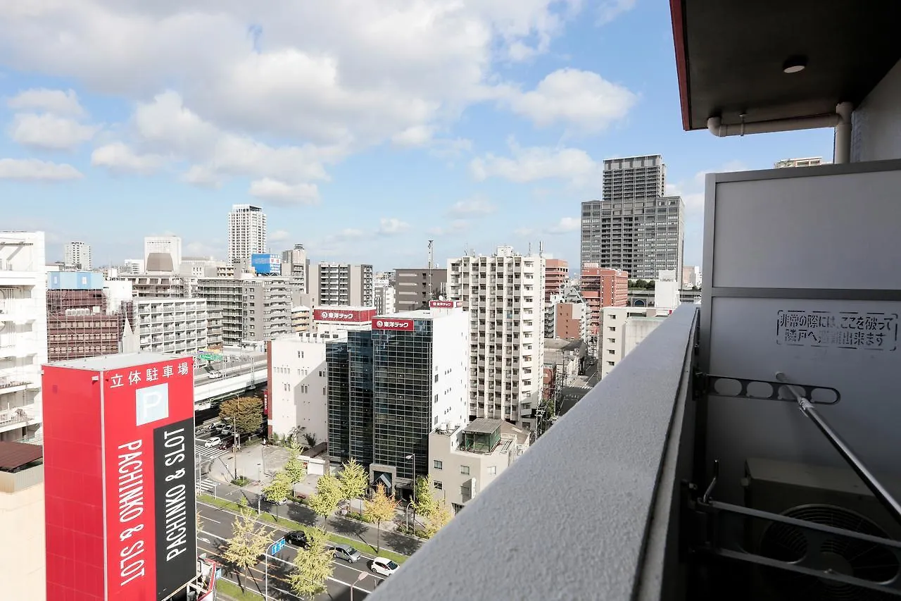 Sakuragawa Hotel Apartment 大阪市