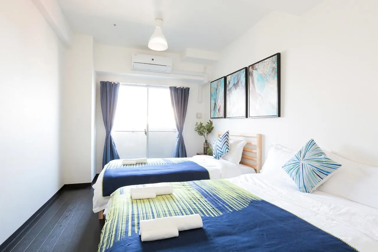 Sakuragawa Hotel Apartment 大阪市 日本