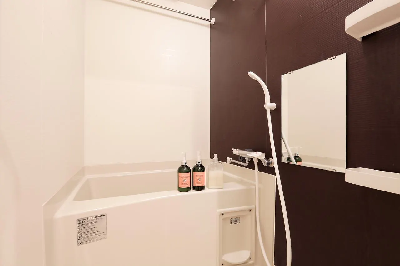 Sakuragawa Hotel Apartment 大阪市