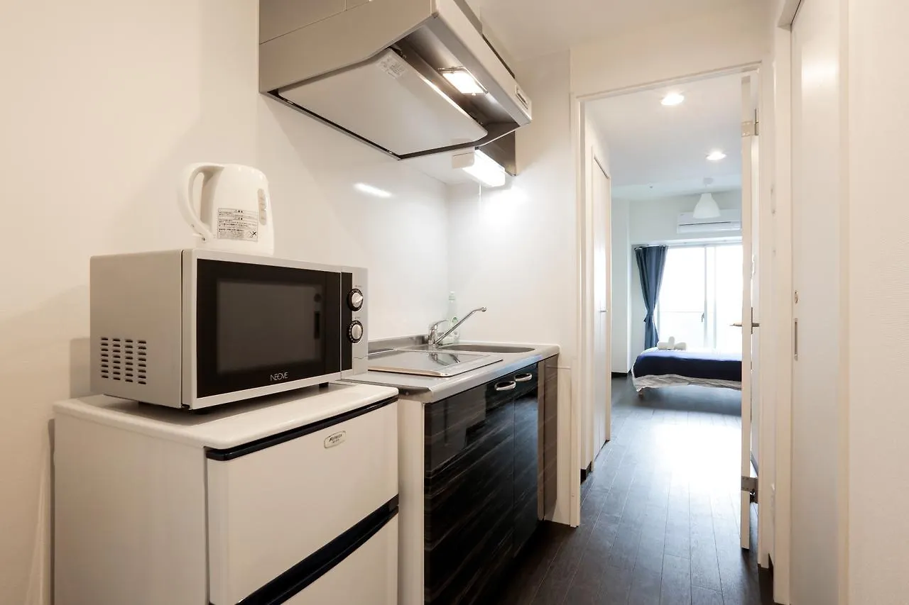 Sakuragawa Hotel Apartment 大阪市