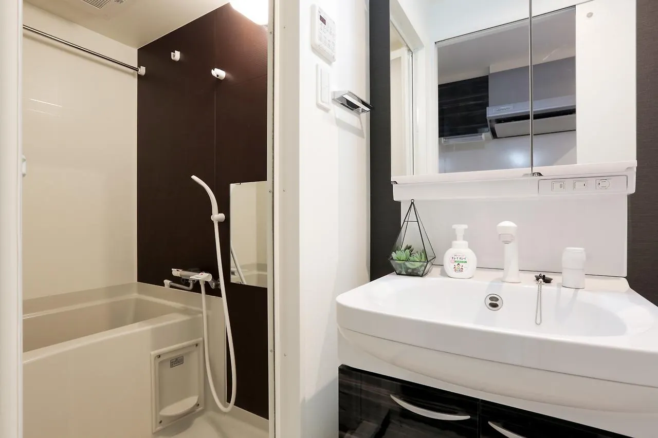 Sakuragawa Hotel Apartment 大阪市